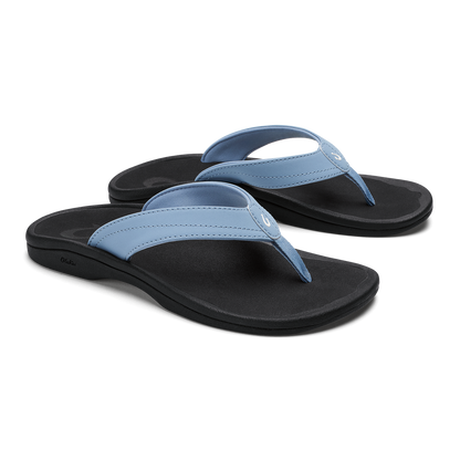 OluKai Featured | ‘Ohana - Ocean Fog / Black