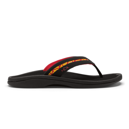 OluKai Recommended | ʻOhana Palua - Black / HLA