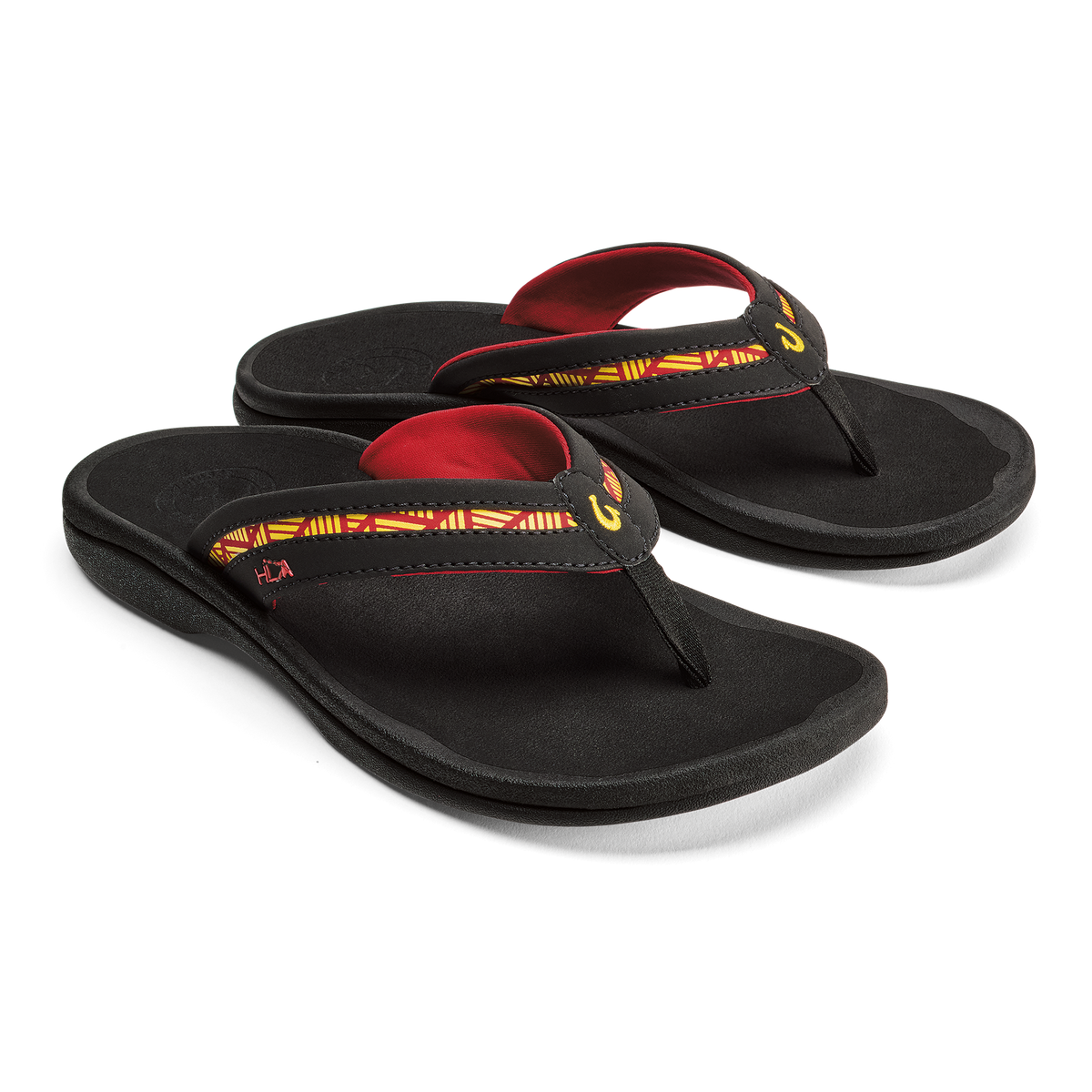 OluKai Recommended | ʻOhana Palua - Black / HLA