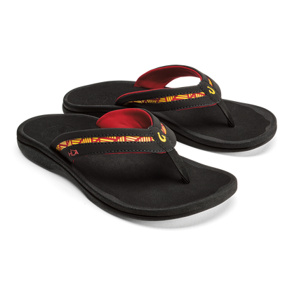 OluKai Recommended | ʻOhana Palua - Black / HLA