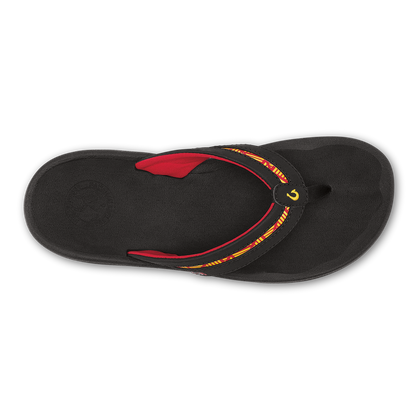 OluKai Recommended | ʻOhana Palua - Black / HLA