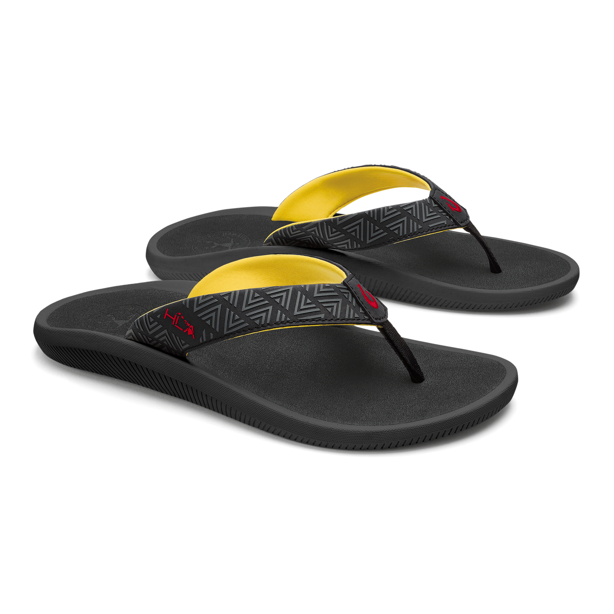 OluKai Great Value | Ulele - Black / HLA