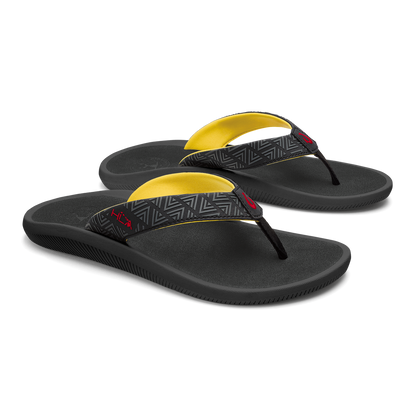OluKai Great Value | Ulele - Black / HLA
