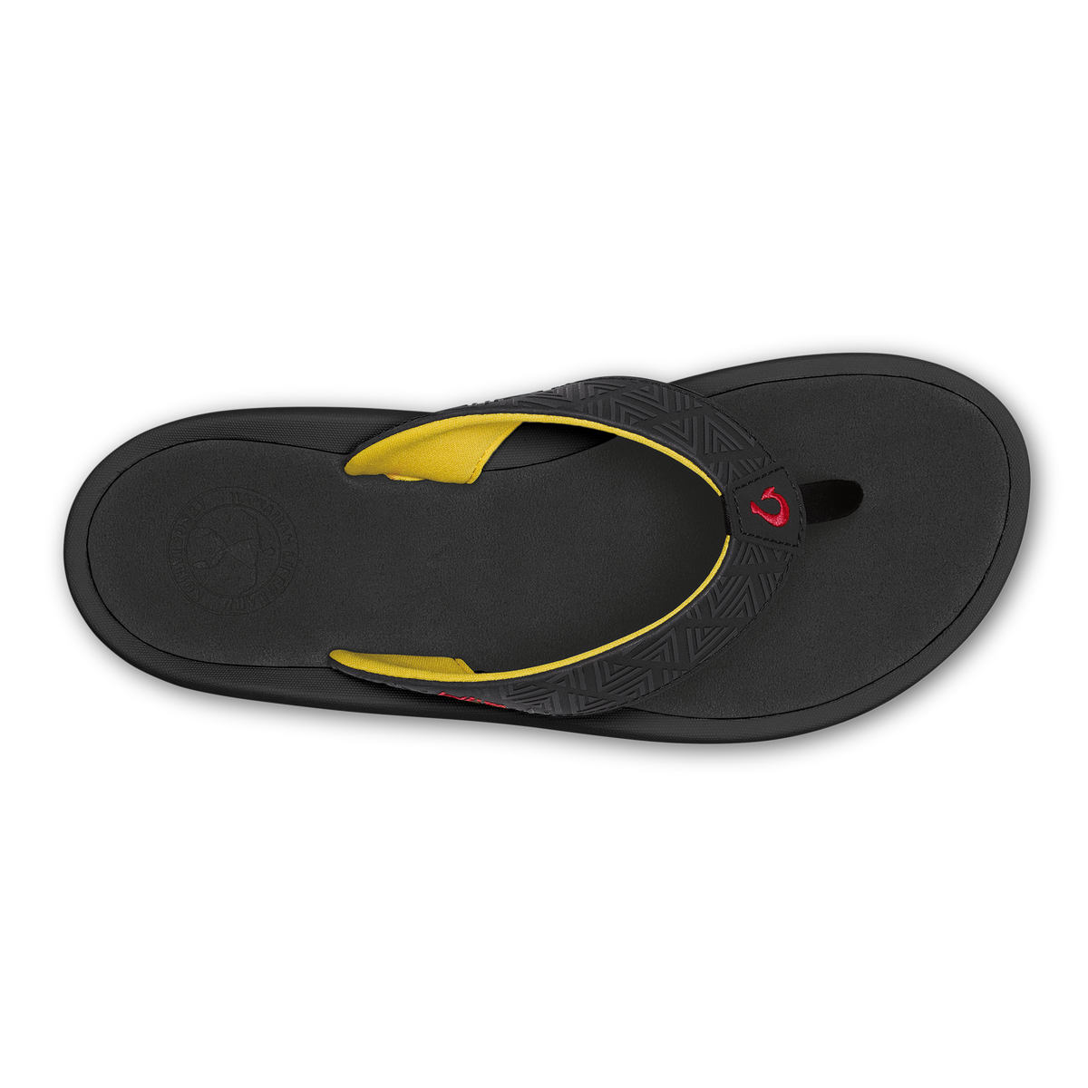 OluKai Great Value | Ulele - Black / HLA