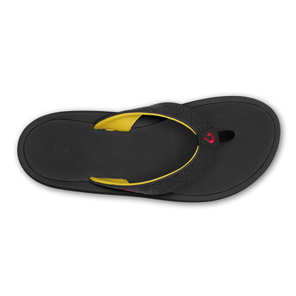 OluKai Great Value | Ulele - Black / HLA