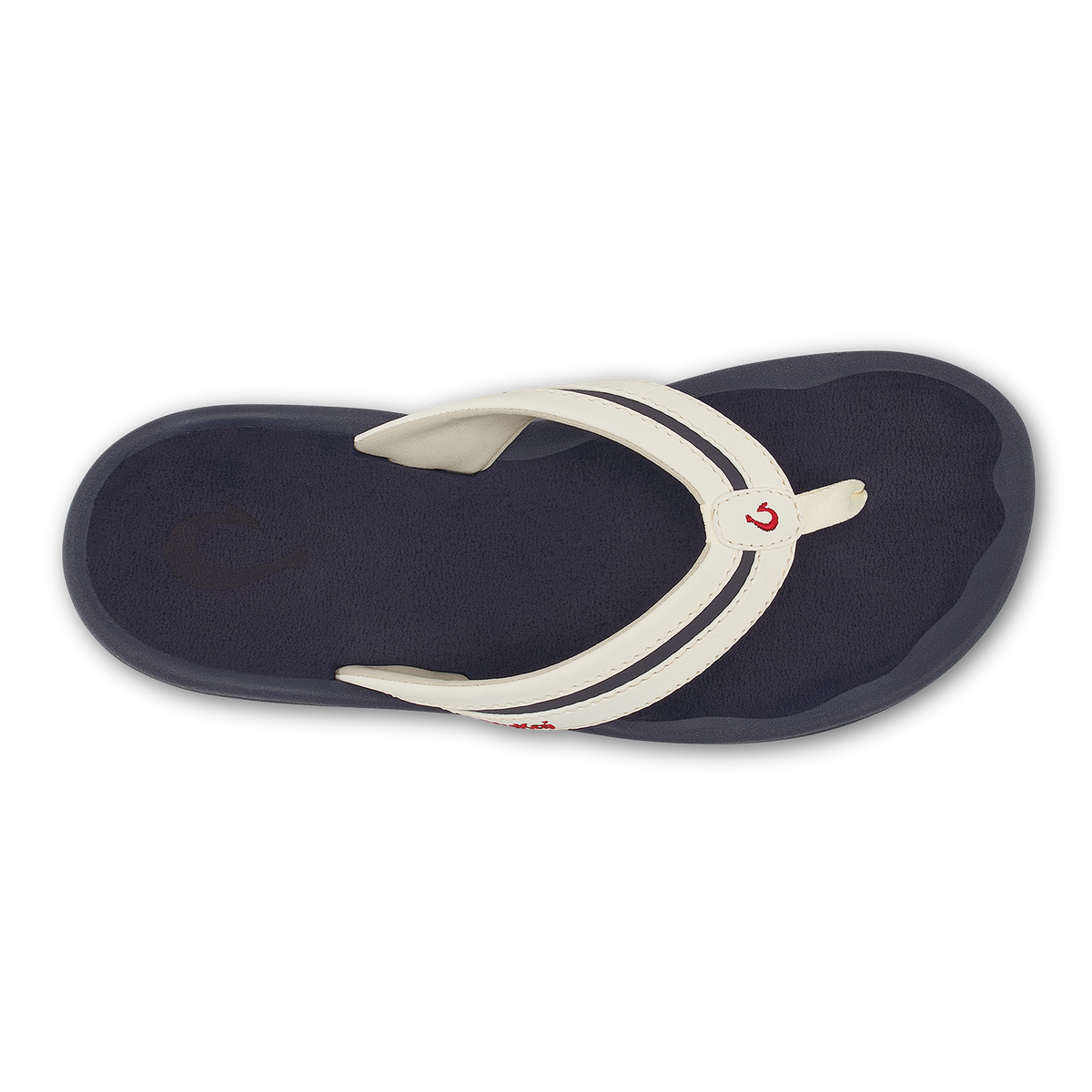 OluKai Discount | ʻOhana Palua - White Sand / Americana