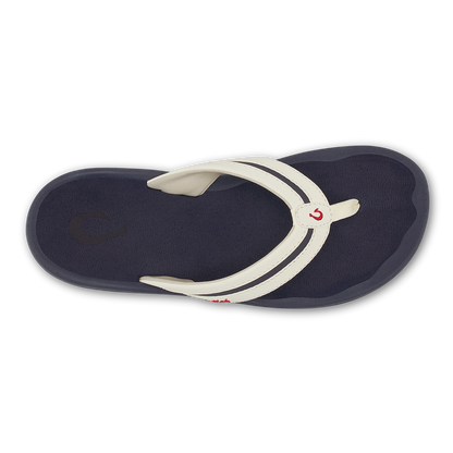 OluKai Discount | ʻOhana Palua - White Sand / Americana