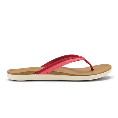 OluKai Popular | Ho'opio Malua - Mystic Berry / Hot Pink