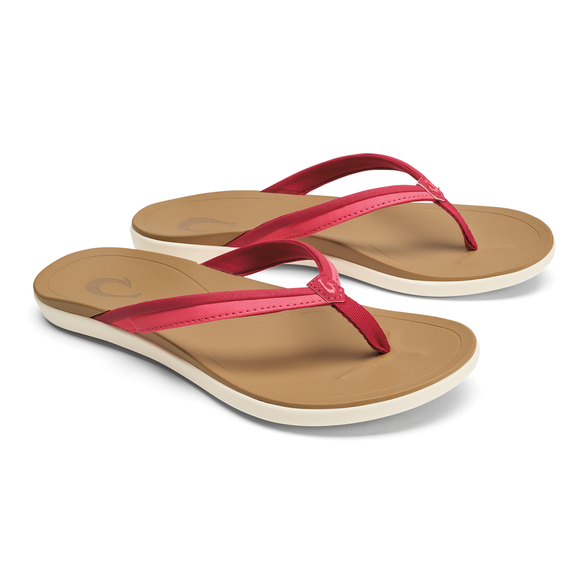 OluKai Popular | Ho'opio Malua - Mystic Berry / Hot Pink