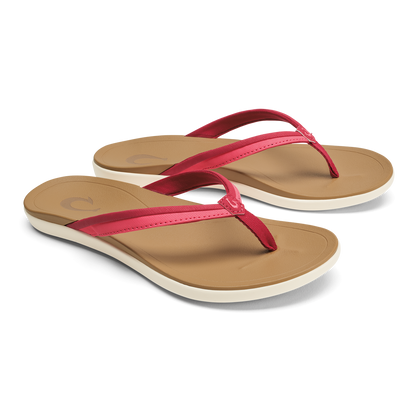 OluKai Popular | Ho'opio Malua - Mystic Berry / Hot Pink