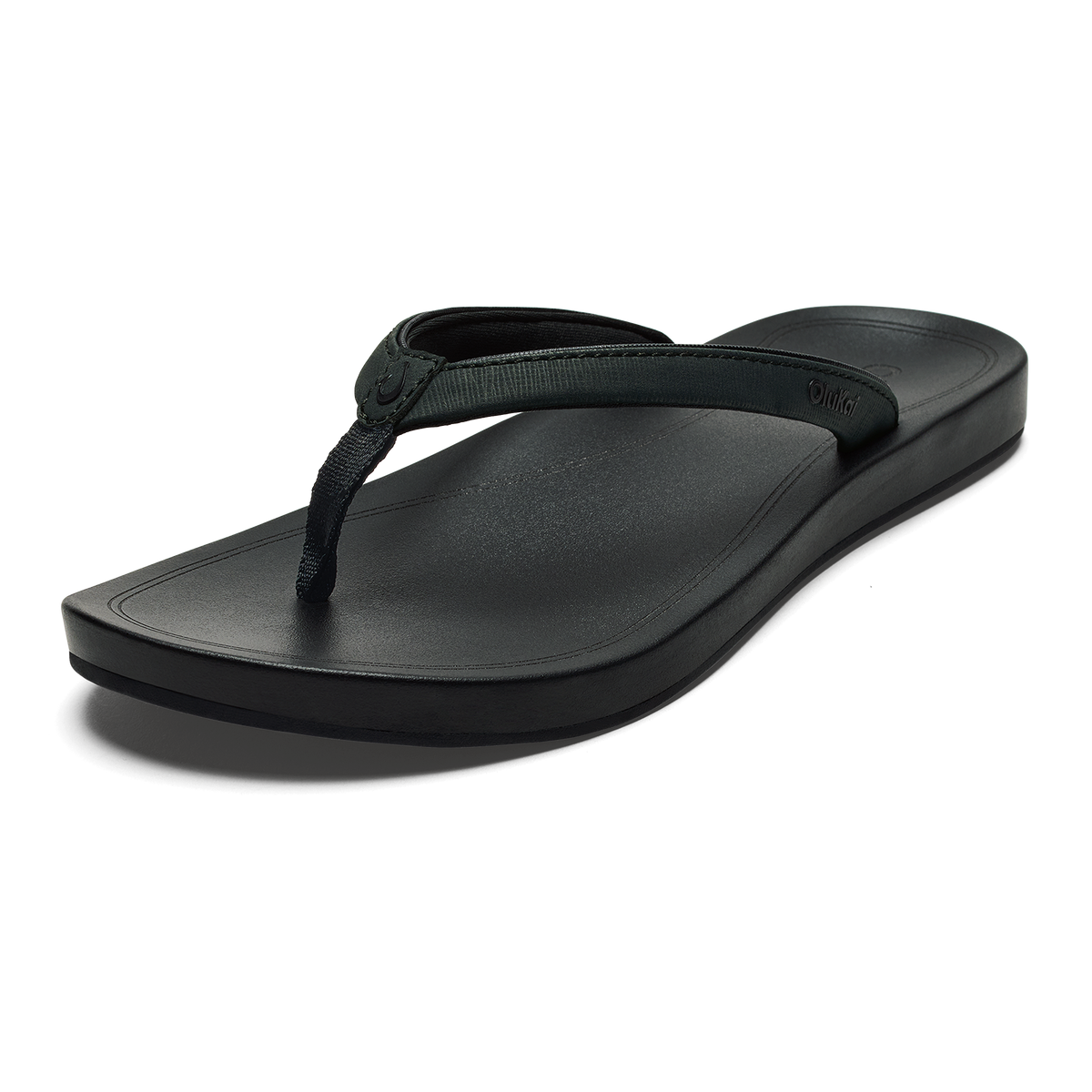 OluKai Everyday | ‘Uiki Women’s Everyday Beach Sandals - Lava Rock