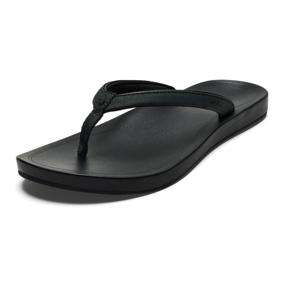 OluKai Everyday | ‘Uiki Women’s Everyday Beach Sandals - Lava Rock