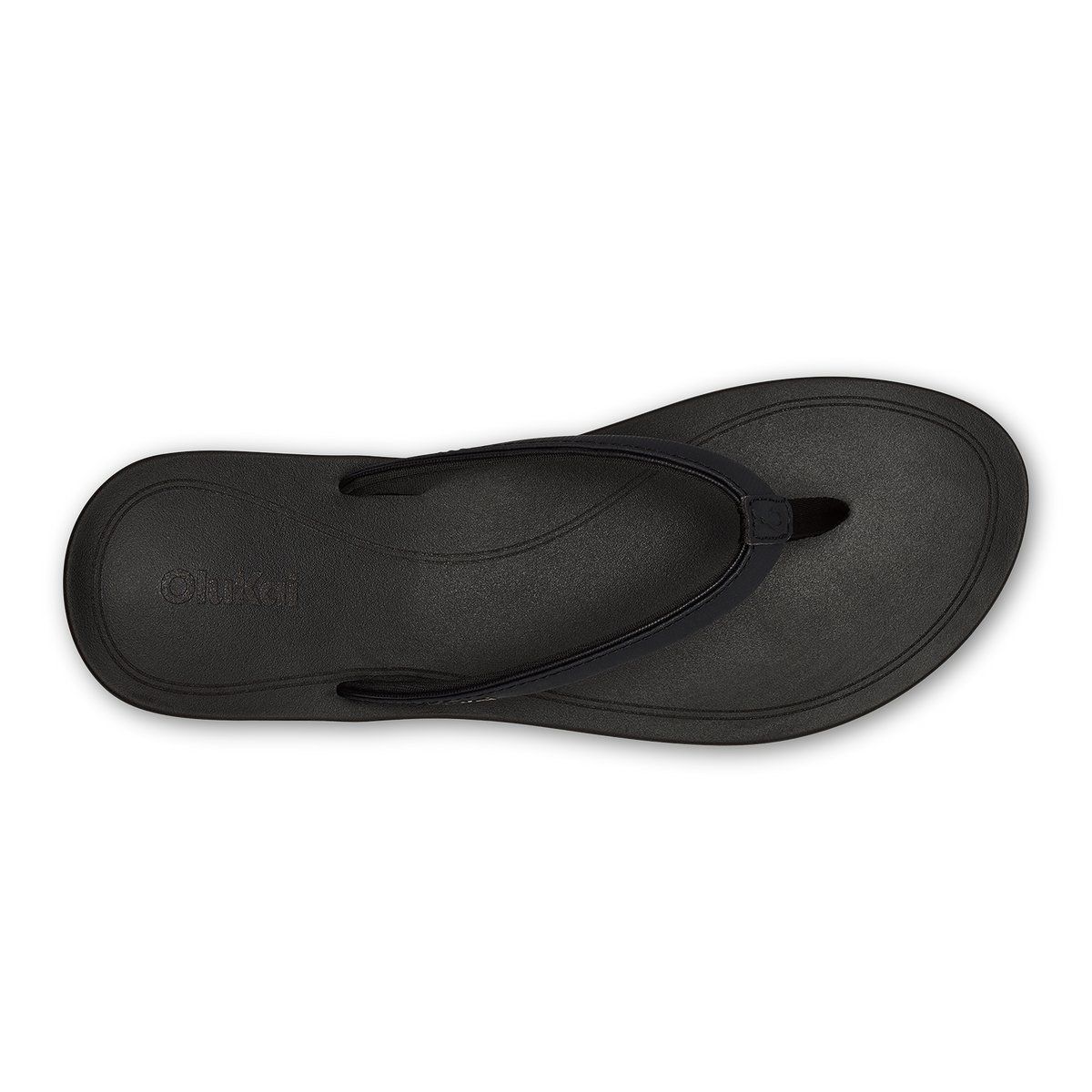 OluKai Everyday | ‘Uiki Women’s Everyday Beach Sandals - Lava Rock