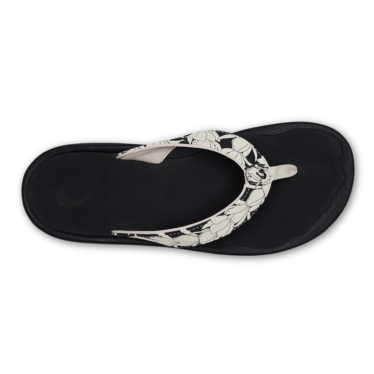 OluKai Popular | ‘Ohana Women's Best Selling Beach Sandals - Lava Rock / Pa‘i