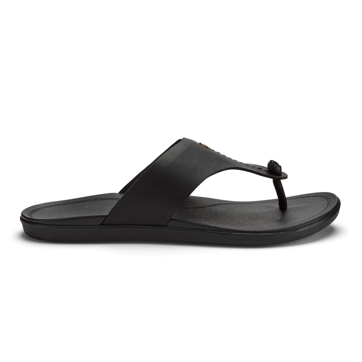 OluKai Trusted | Hoʻopio Mele - Black / Black