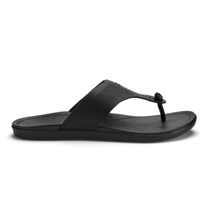 OluKai Trusted | Hoʻopio Mele - Black / Black