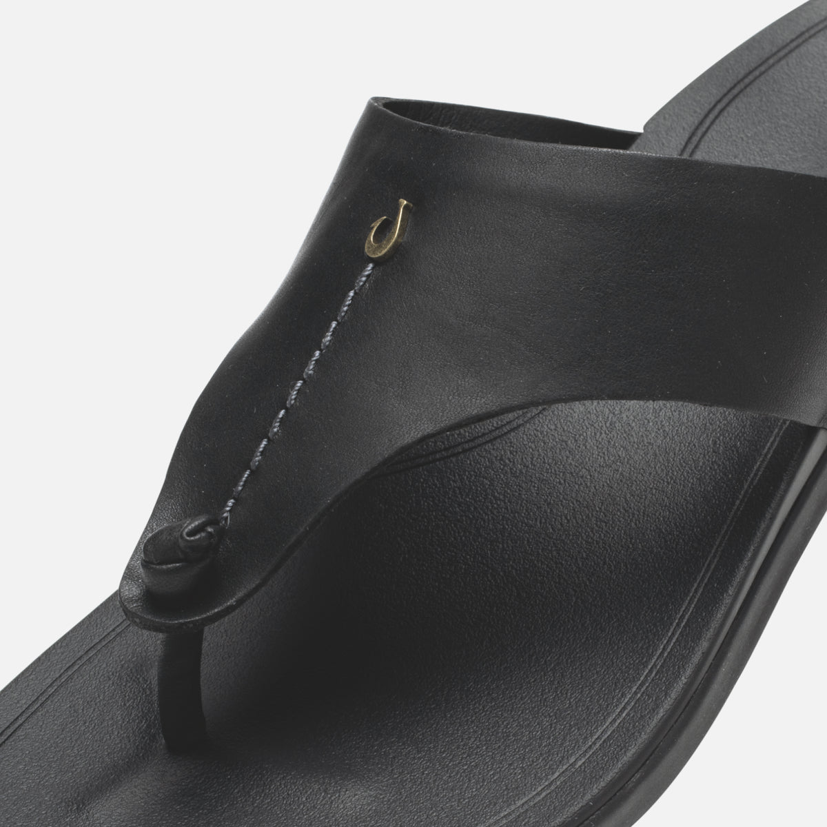 OluKai Trusted | Hoʻopio Mele - Black / Black