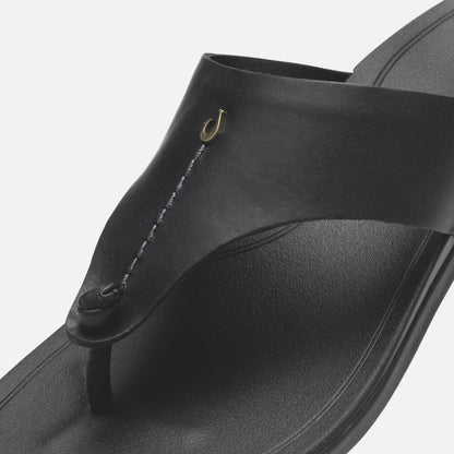 OluKai Trusted | Hoʻopio Mele - Black / Black