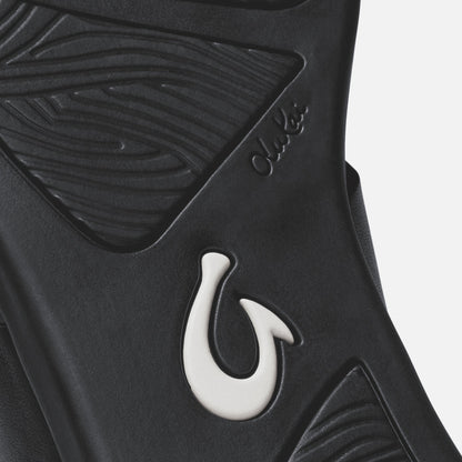 OluKai Trusted | Hoʻopio Mele - Black / Black