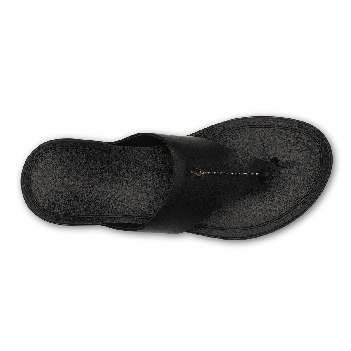 OluKai Trusted | Hoʻopio Mele - Black / Black