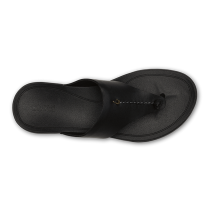 OluKai Trusted | Hoʻopio Mele - Black / Black
