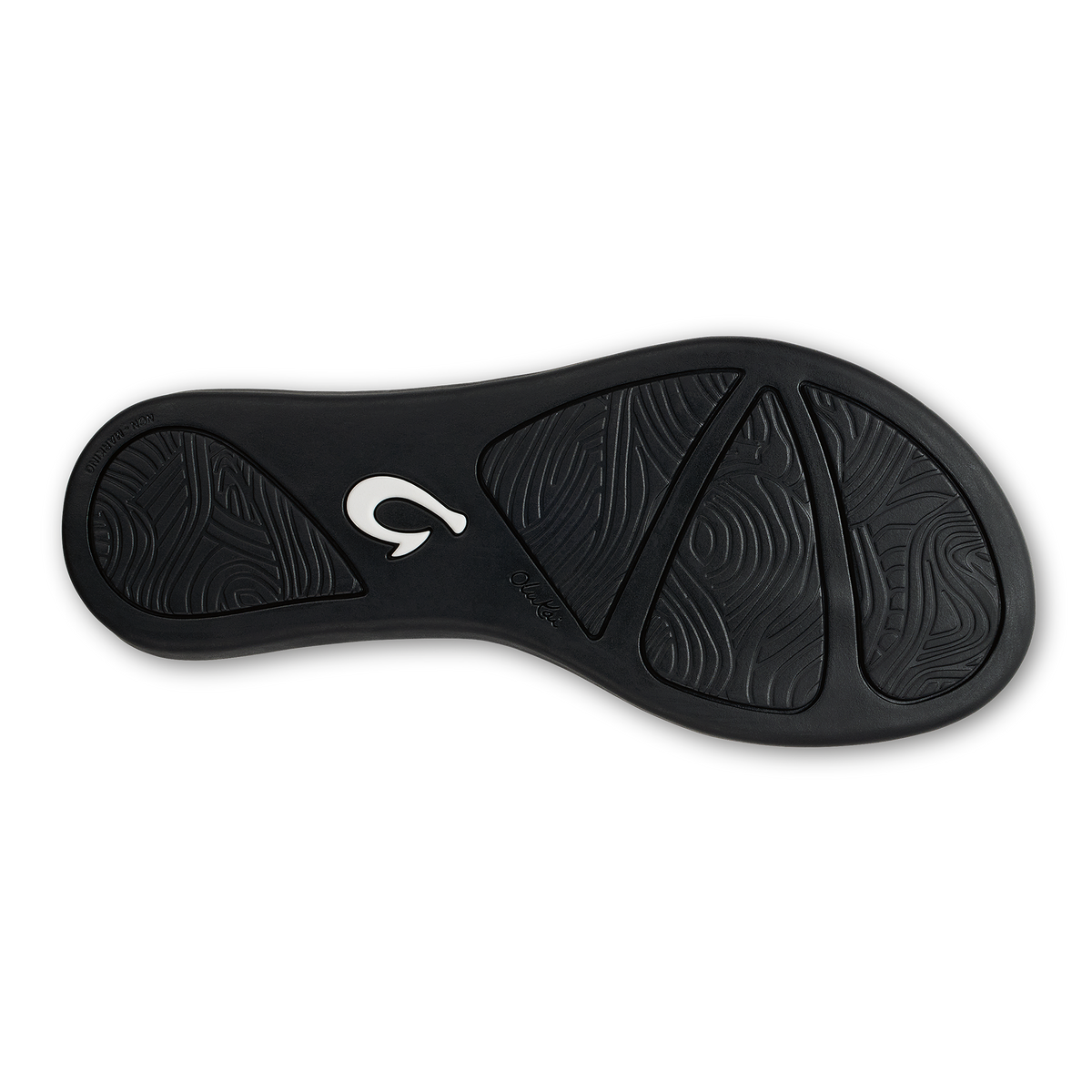 OluKai Trusted | Hoʻopio Mele - Black / Black