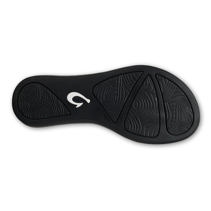 OluKai Trusted | Hoʻopio Mele - Black / Black