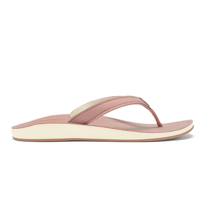 OluKai Trusted | Southshore Women’s Waterproof Leather Sandals - Soft Pink