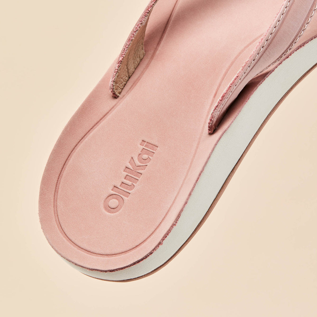 OluKai Trusted | Southshore Women’s Waterproof Leather Sandals - Soft Pink
