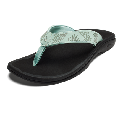 OluKai Discount | ‘Ohana Women's Beach Sandals & Flip Flops - Swell / Hua