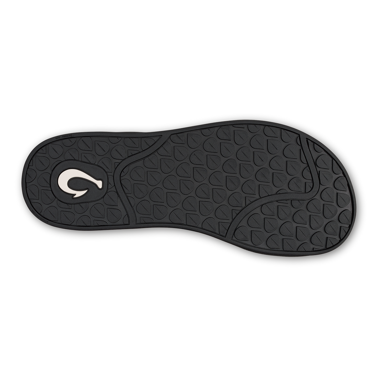 OluKai Signature | Southshore Women’s Waterproof Leather Sandals - Lava Rock