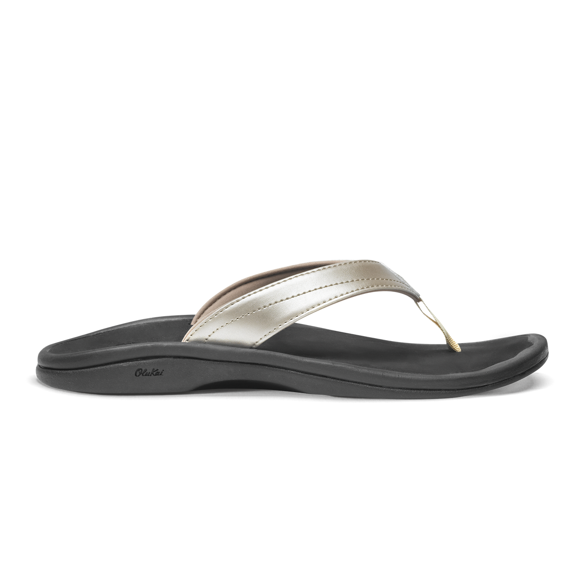 OluKai Value | OluKai ‘Ohana - Bubbly / Black | Women's Beach Sandals