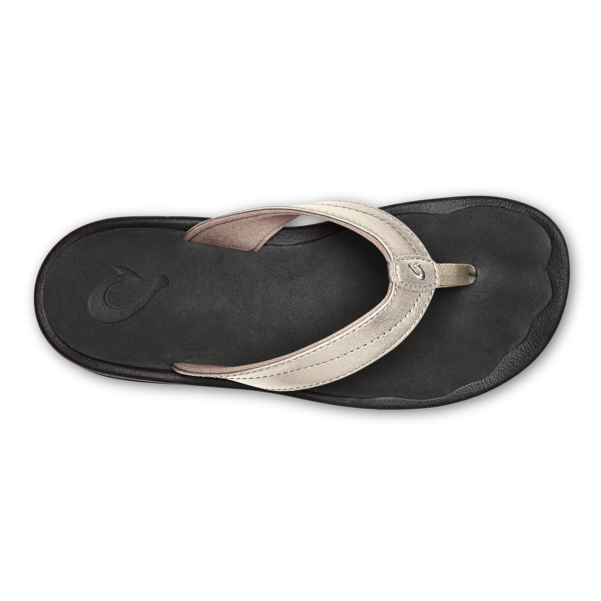 OluKai Value | OluKai ‘Ohana - Bubbly / Black | Women's Beach Sandals
