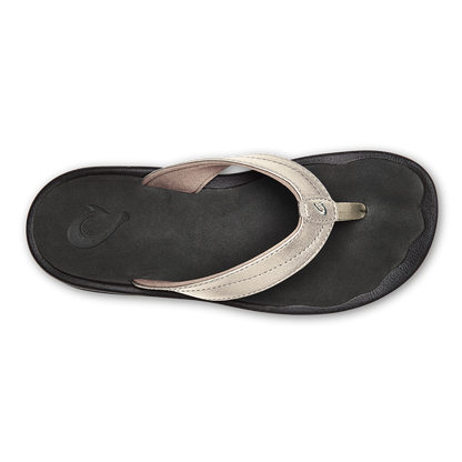 OluKai Value | OluKai ‘Ohana - Bubbly / Black | Women's Beach Sandals