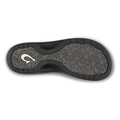 OluKai Value | OluKai ‘Ohana - Bubbly / Black | Women's Beach Sandals