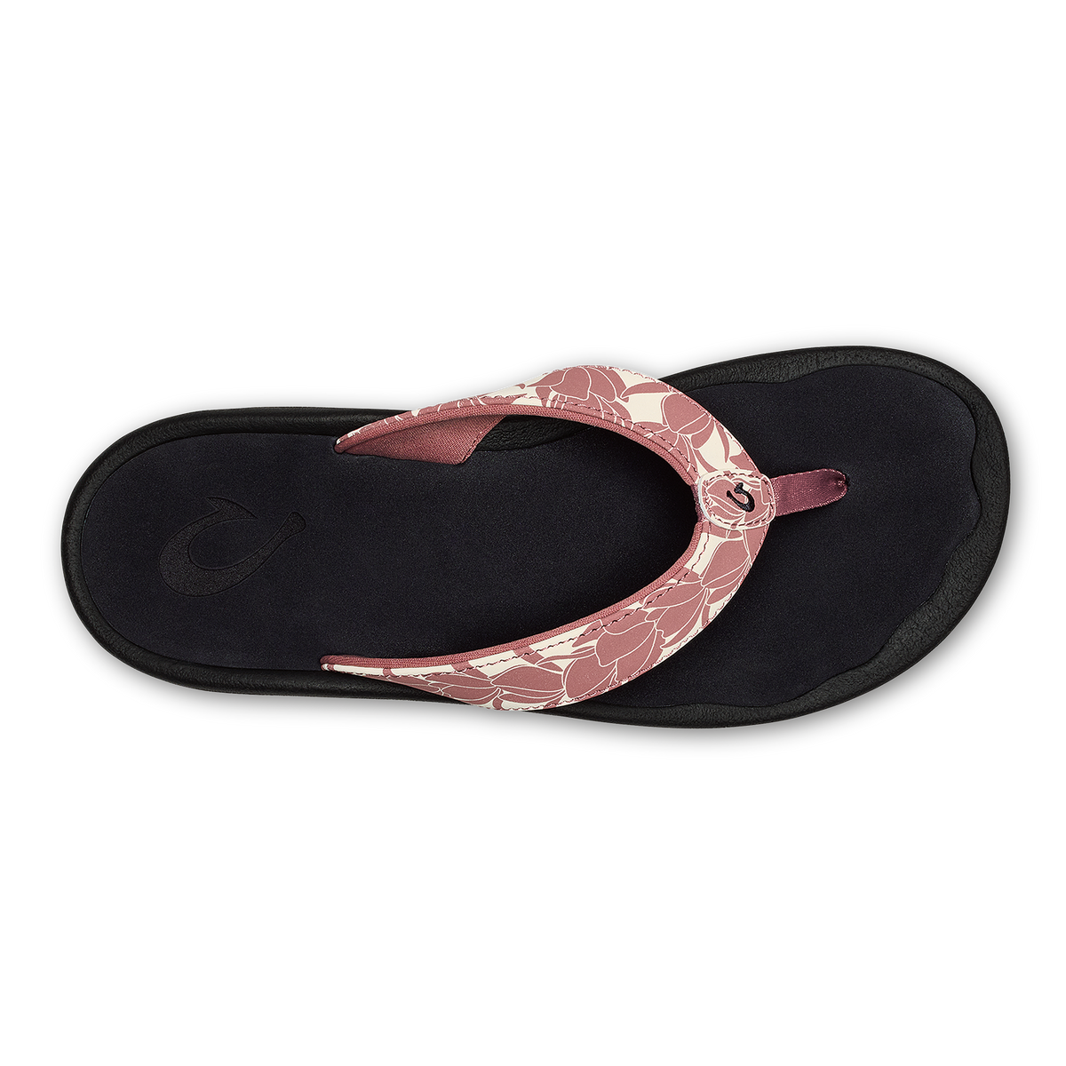 OluKai Essential | ‘Ohana Women's Best Selling Beach Sandals - Coral Rose / Pa‘i