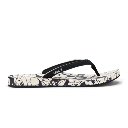 OluKai Hot Sale | ‘Uiki Women’s Everyday Beach Sandals - Lava Rock / Pa‘i