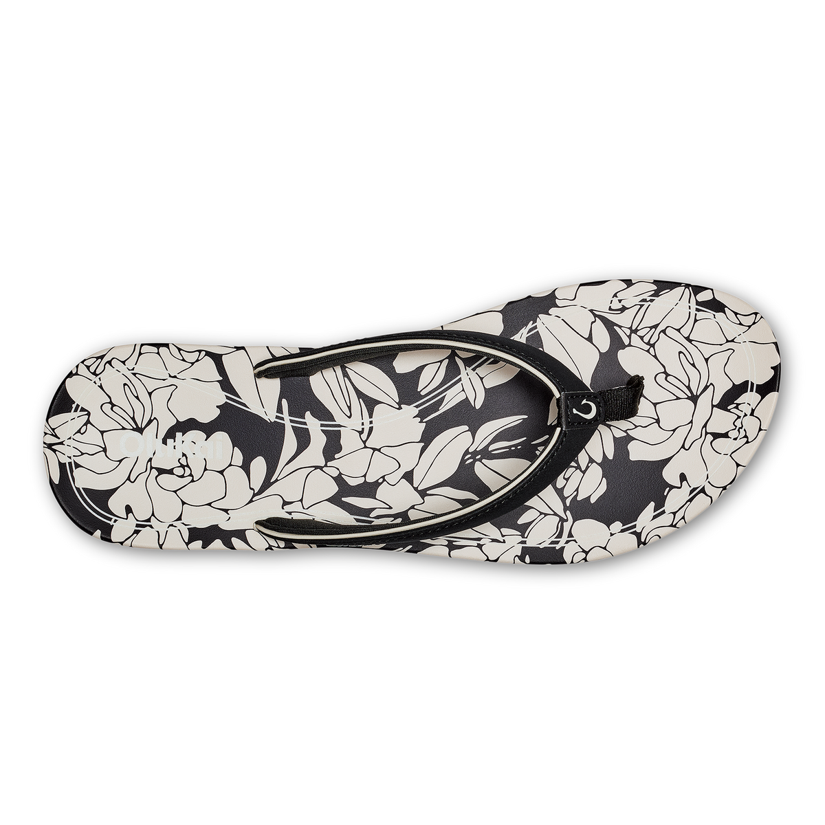 OluKai Hot Sale | ‘Uiki Women’s Everyday Beach Sandals - Lava Rock / Pa‘i