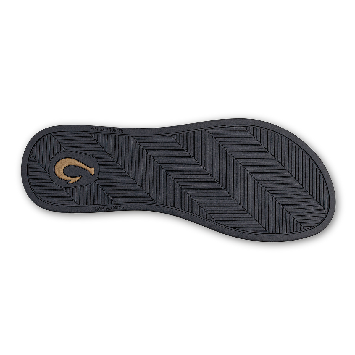 OluKai Hot Sale | ‘Uiki Women’s Everyday Beach Sandals - Lava Rock / Pa‘i