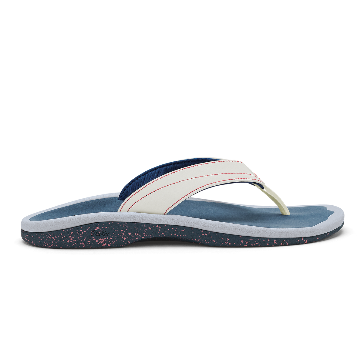 OluKai Signature | ‘Ohana - Bright White / Ocean Blue