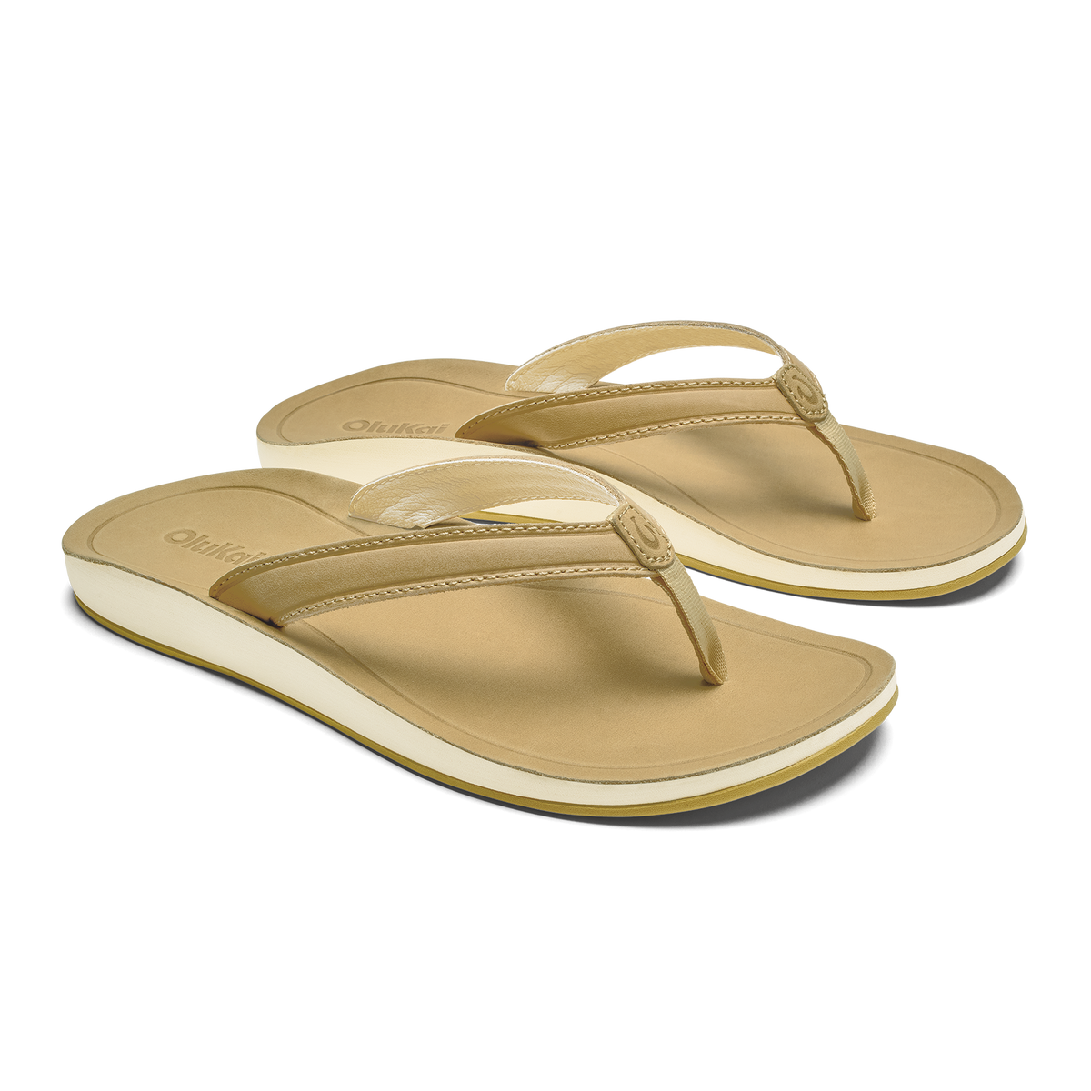 OluKai Special Offer | Southshore Women’s Waterproof Leather Sandals - Toasted Coconut