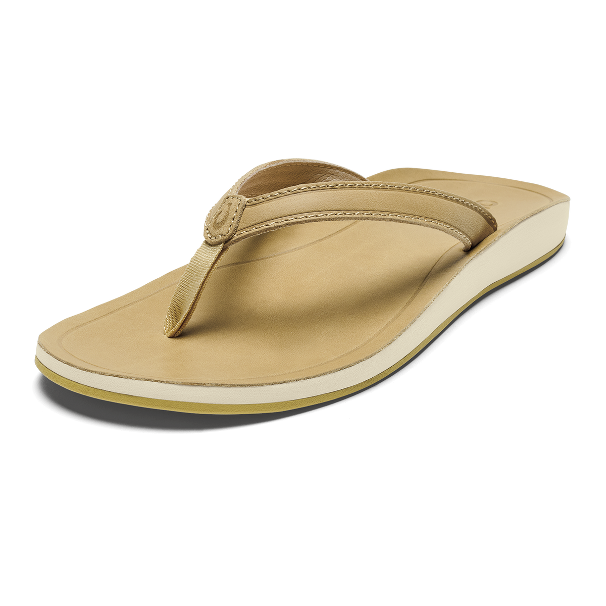 OluKai Special Offer | Southshore Women’s Waterproof Leather Sandals - Toasted Coconut