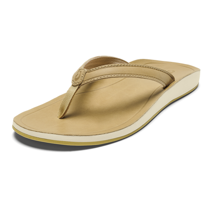 OluKai Special Offer | Southshore Women’s Waterproof Leather Sandals - Toasted Coconut