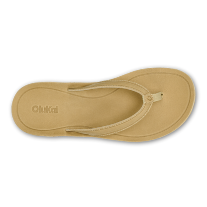 OluKai Special Offer | Southshore Women’s Waterproof Leather Sandals - Toasted Coconut