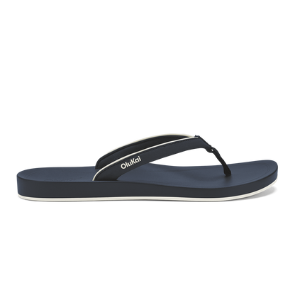 OluKai Featured | ‘Uiki Women’s Everyday Beach Sandals - Mood Indigo
