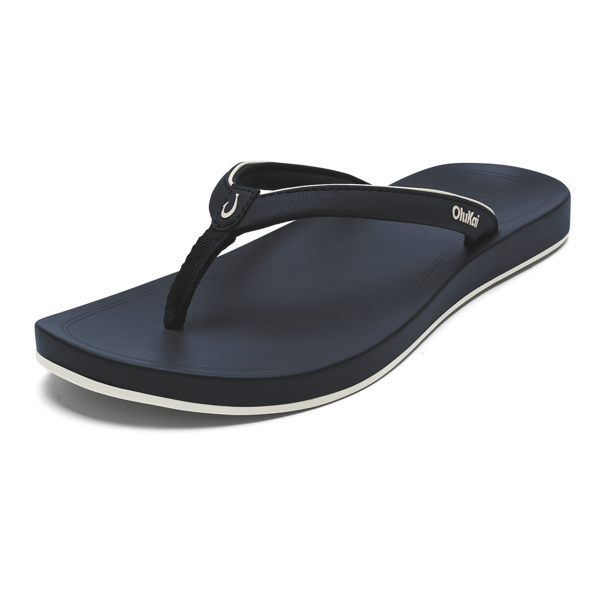 OluKai Featured | ‘Uiki Women’s Everyday Beach Sandals - Mood Indigo