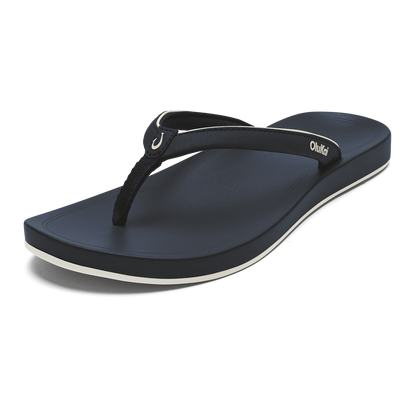 OluKai Featured | ‘Uiki Women’s Everyday Beach Sandals - Mood Indigo