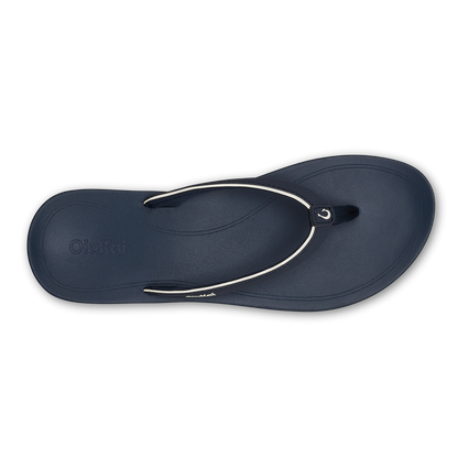 OluKai Featured | ‘Uiki Women’s Everyday Beach Sandals - Mood Indigo