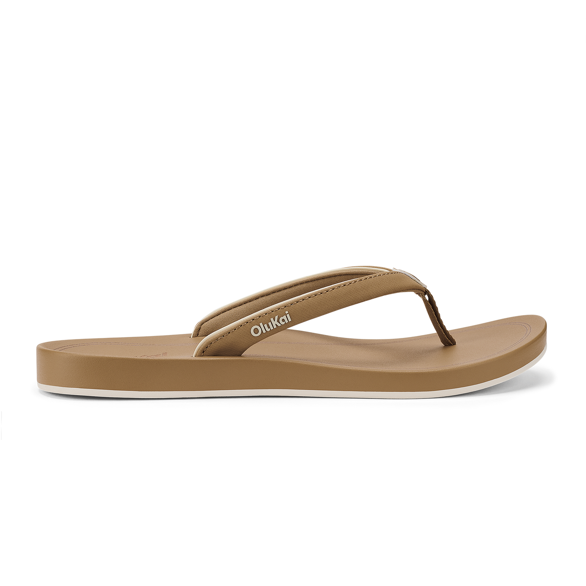 OluKai Smart Buy | ‘Uiki Women’s Everyday Beach Sandals - Warm Sand