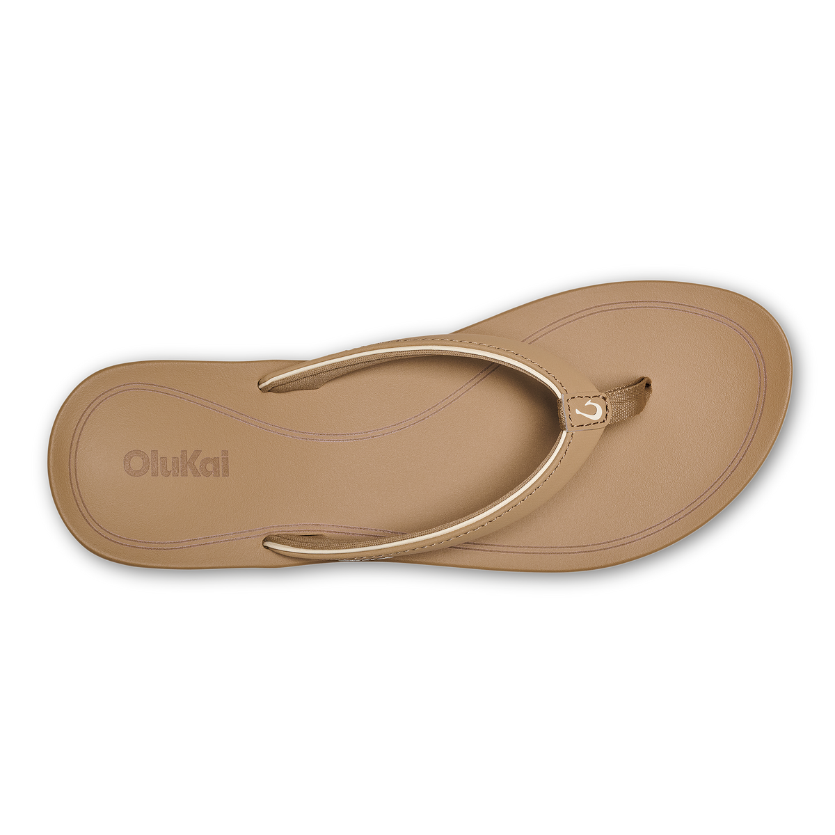 OluKai Smart Buy | ‘Uiki Women’s Everyday Beach Sandals - Warm Sand